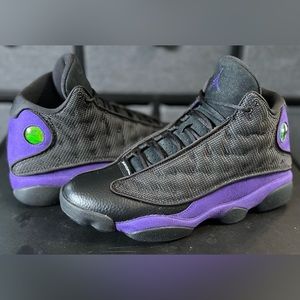 Jordan 13 ‘Court Purple’